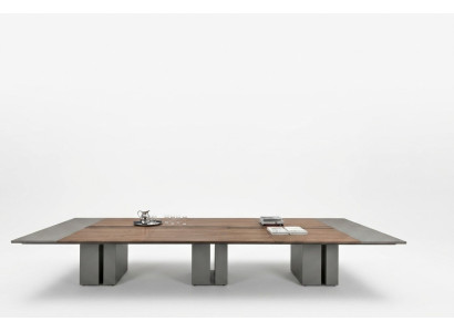 Law Firm Wood Design Office Furniture Meeting Tables Conference Table Modern