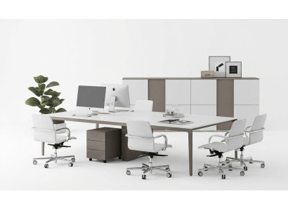 Meeting table 320cm large conference table modern office tables new