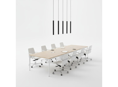 Meeting table office furniture conference table Frezza furnishings tables XXL