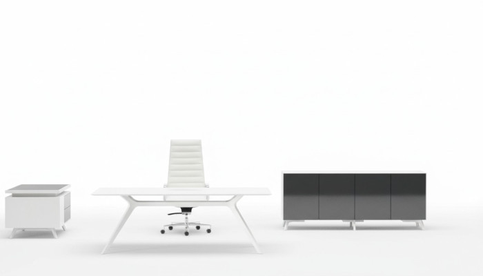 Desk living room computer desks Frezza table collection computer desks
