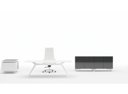 Desk living room computer desks Frezza table collection computer desks