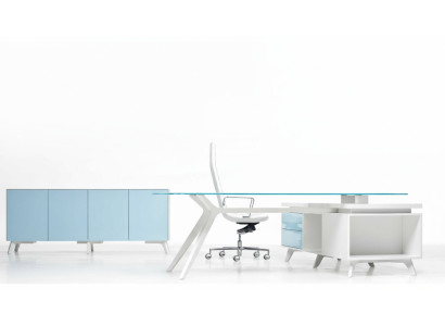 Desk Italian table desks computer furniture tables furniture Frezza