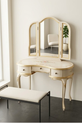 Console table console mirror dressing table furniture furnishings console tables new
