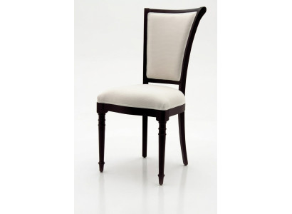 Upholstered Chairs 1x Armchair Living Dining Room Textile Designer Chair Luxury Armchair
