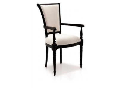 Dining room wooden chairs upholstered with armrests reclining chair brown design living room
