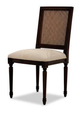 Design Textile Luxury Recliner New Chair Armrest Dining Chair Dining Chairs
