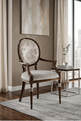 Dining chair, office chair, art deco armchair, chair, luxury design, upholstered chair, chairs.
