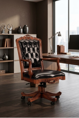 Office furniture seating swivel chairs executive chairs armchair chair office swivel chair leather new