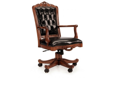 Office furniture seating swivel chairs executive chairs armchair chair office swivel chair leather new