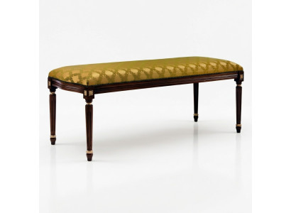 Design Luxury Stool Upholstery Modern Seat Textile Relax Side Sofa Chesterfield