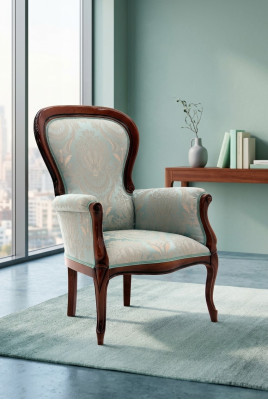 Armchair Sofa Couch 1-seater Designer Couches Club Modern Upholstered TV Lounge