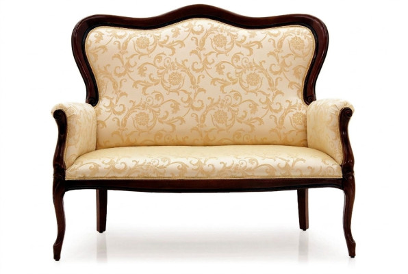 Sofa two-seater 2-seater classic upholstery new couches bench couch sofas furniture