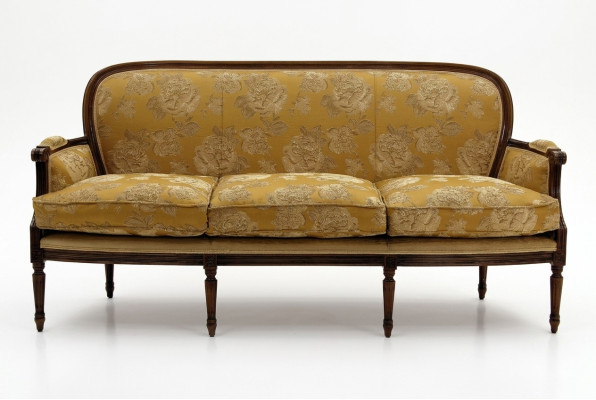 Sofas Upholstery 3-Seater Couches Seat Three-Seater New Design Classic Sofa Couch