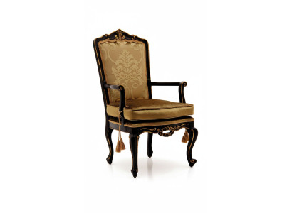 Chairs living room dining room armchair upholstered chair armrest throne armchair chair