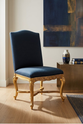 Dining chair, office chair, designer chair, NEW upholstered chair, living room chair, leaning.