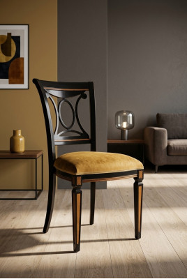 Chairs living room dining room armchair upholstered chair without armrest luxury armchair