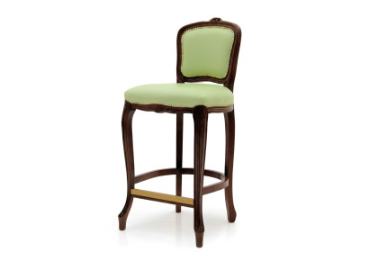 Bar stool bar chair fabric design bar stools bar counter chairs velvet Italy