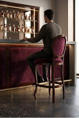 Bar stool chair armchair bar home bar for counter bar cabinet classic furniture
