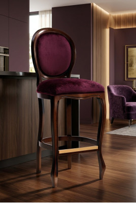 Bar stool chair armchair bar home bar for counter bar cabinet classic furniture