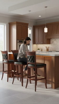 Design counter stool, bar stool, counter stool, lounge bar stool, chair, stool, bar stool