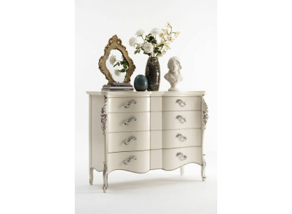 Living room wood modern luxury Italian design dresser furniture sideboard classic