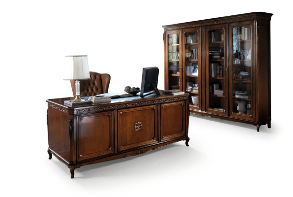 Office desk + chair desks table wooden table chair tables new 3-piece set