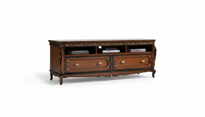 Design dresser cabinet sideboard classic style living room dressers lowboard RTV