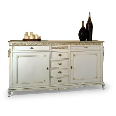 Side low board cabinet living room shelf wood cabinets design dresser sideboard