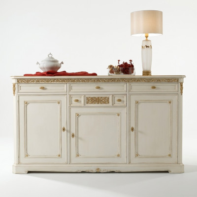 Sideboard Cabinet Shelf Wood Wardrobe Sideboards Designer Cabinet Dresser