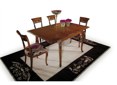 Dining furniture 110x110cm tables wood room design dining table wood table classic