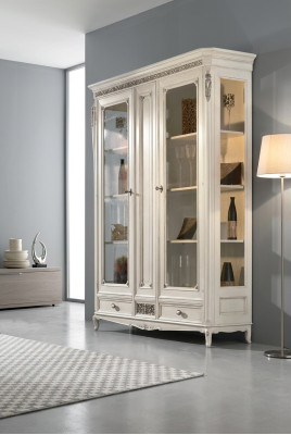 Design Sideboard Italian Furniture Sideboard Designer Luxury Wood Display Cabinet Cupboard