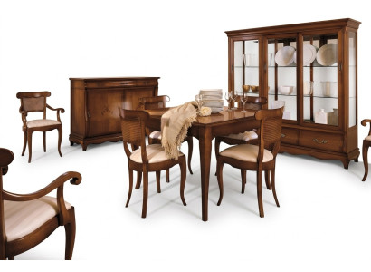 Dining chair set table group ensemble 5 pcs. Dining room set table + 4 chairs