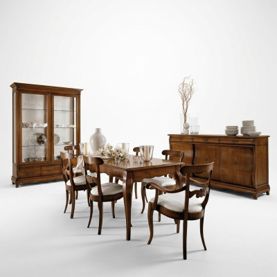 Dining Room Set Dining Group Table Tables 9-piece Complete Set Dining Table 6 Chairs Group