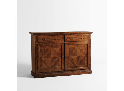 Dressers Furniture Solid Wood Dresser Sideboard Brown Sideboards Cabinet
