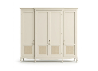 Schrank Vaccari cav giovanni Solid wood wardrobes wardrobe bedroom new