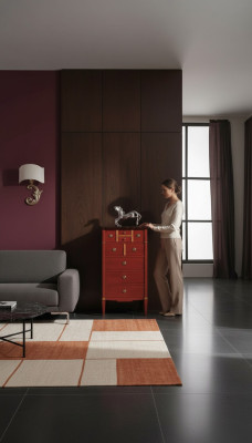 Wood cabinet furniture dresser sideboard brown dressers sideboards solid