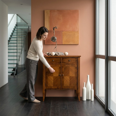 Sideboards wooden cabinet furniture chests of drawers brown dresser sideboard solid.
