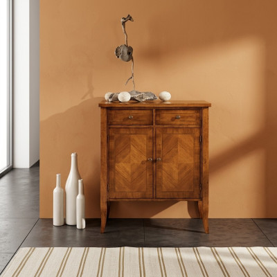 Sideboards wooden cabinet furniture chests of drawers brown dresser sideboard solid.