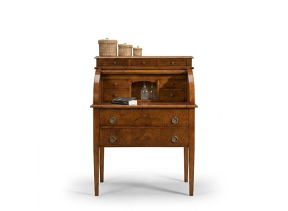 Century desk secretary cabinet Art Deco magic secretary table home office