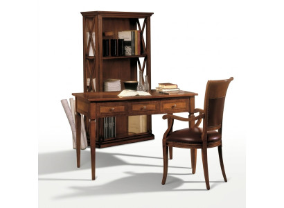 Office furniture set: Desk and armchair - Stylish duo for efficient work