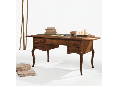 Tables Solid Wood Table Secretary Italian Antique Desk English