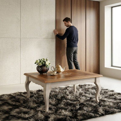 Couch table coffee tables living room solid side luxury coffee table design