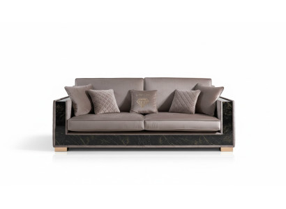 Sofa three-seater couch upholstery design seat sofas room furniture fabric 3-seater modern
