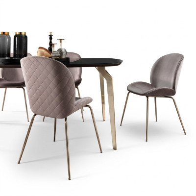 Dining room chairs wood luxury armchair chair beige lounge chair living room furniture new