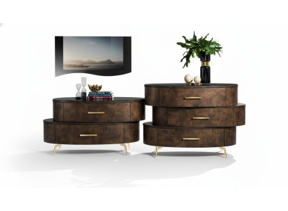 Luxury wood chest of drawers, cabinet, shelf, console furniture, new dresser design cabinet