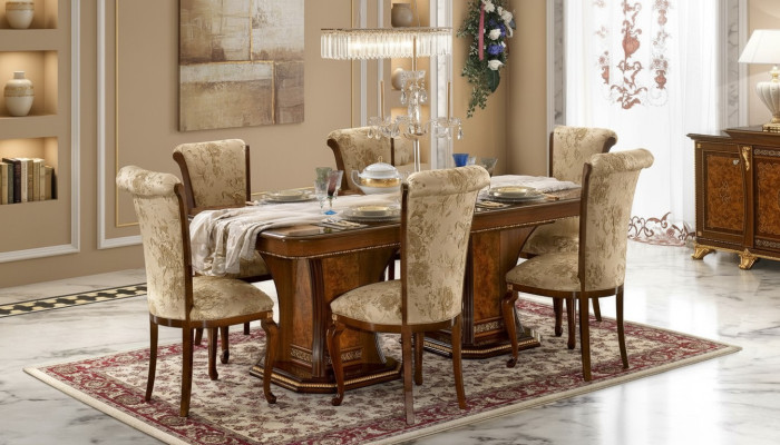 Tables Furniture Dining Table Antique Style Solid Wood Italian Dining Tables Wooden Table