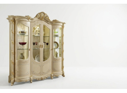 Cabinet Showcase Dining Room Sideboard Wood Cabinets Furniture Living Room Sideboard Glass