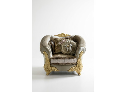 Armchair Luxury Armchair Furniture New Living Room Single Seater Sofa Couch Lounge Club Hotel