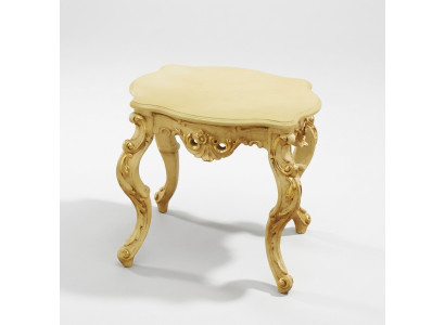 Side table, console table, designer table, living room table, Italian furniture