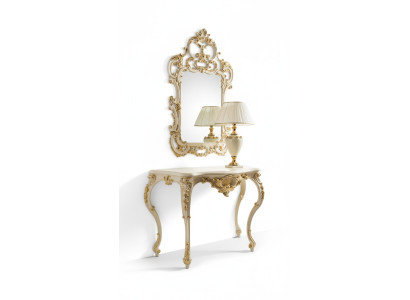 Console console table console sideboard dresser table hallway Italian furniture